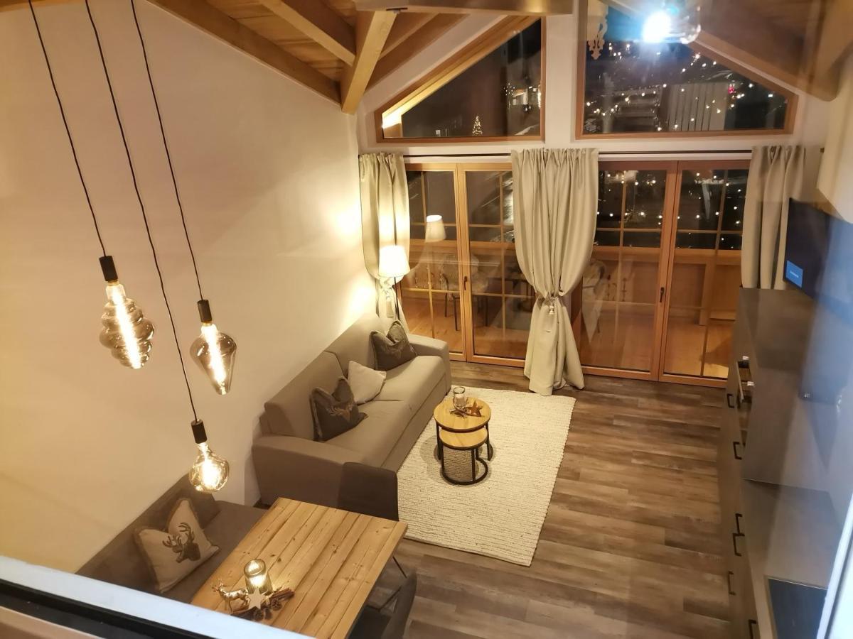 Das Krumerhaus Aschau Im Zillertal Exterior foto