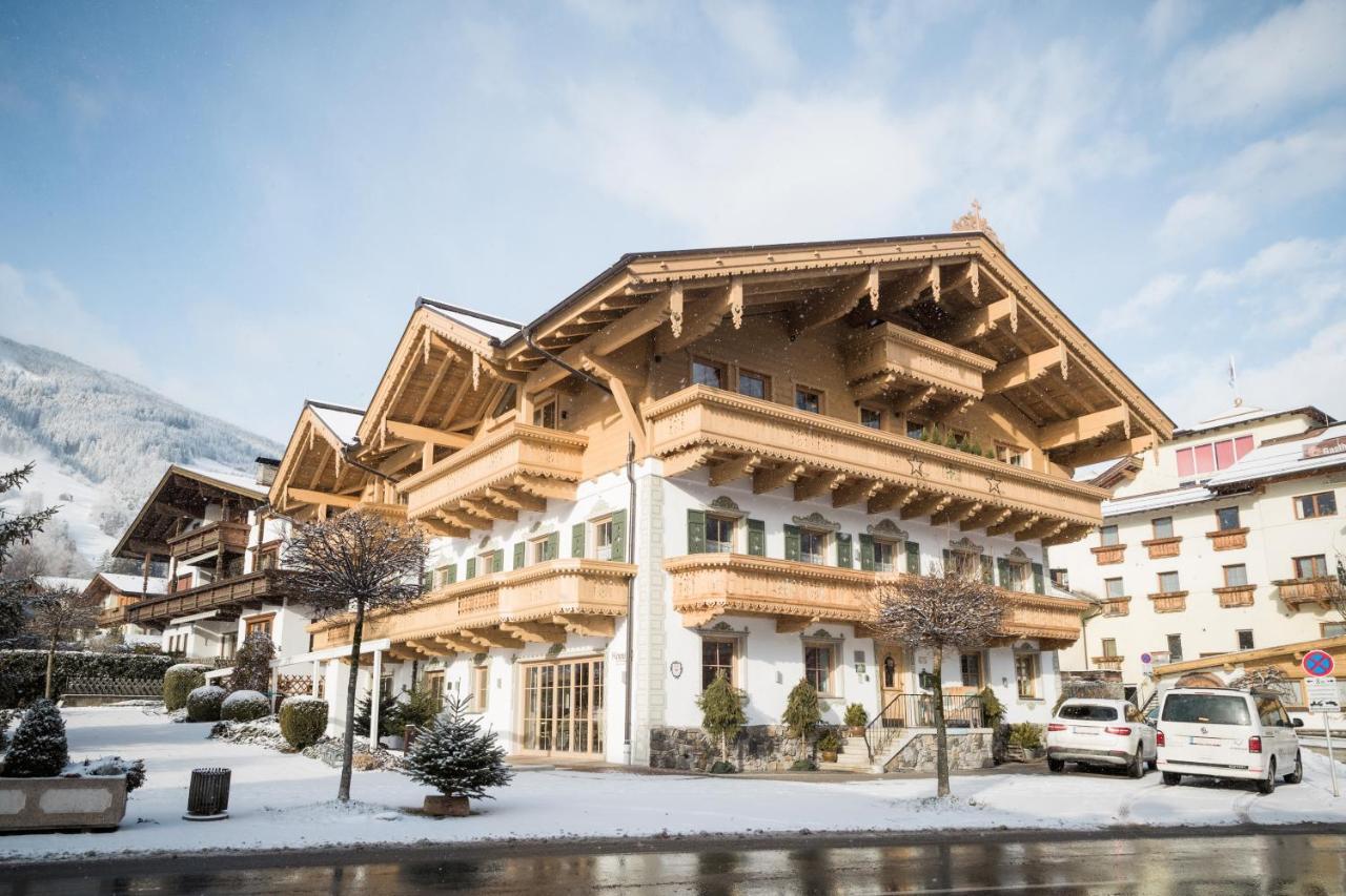 Das Krumerhaus Aschau Im Zillertal Exterior foto