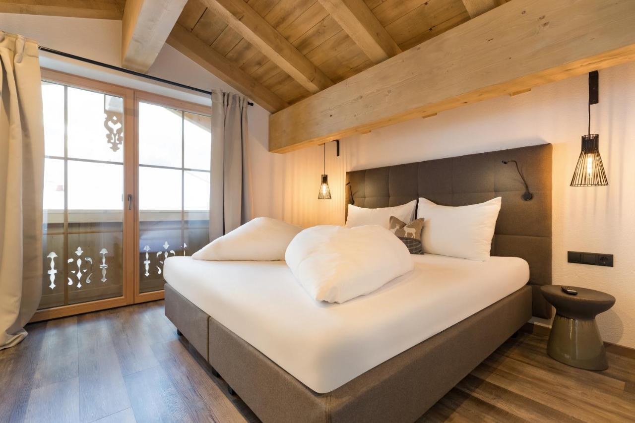 Das Krumerhaus Aschau Im Zillertal Exterior foto
