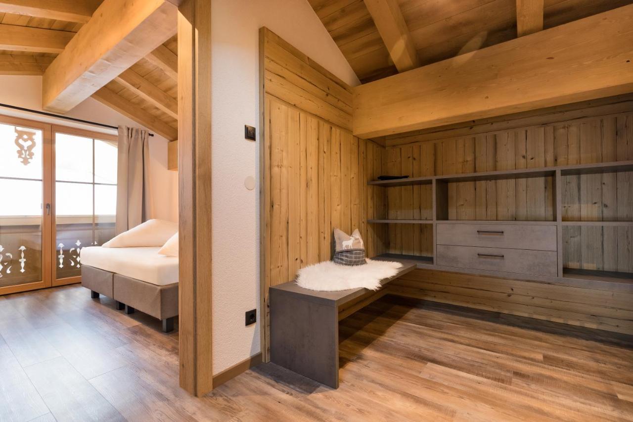 Das Krumerhaus Aschau Im Zillertal Exterior foto