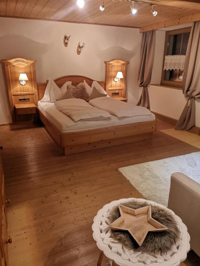 Das Krumerhaus Aschau Im Zillertal Exterior foto